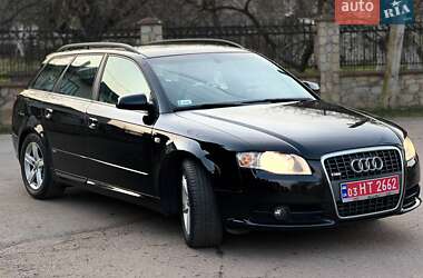 Универсал Audi A4 2006 в Коломые