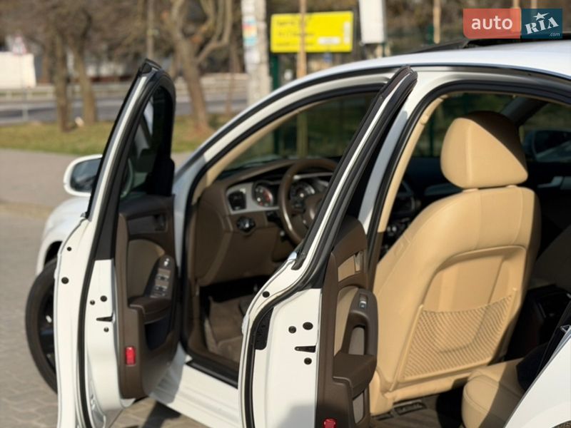 Седан Audi A4 2015 в Острозі фото 16 Седан Audi A4 2015 в Острозі