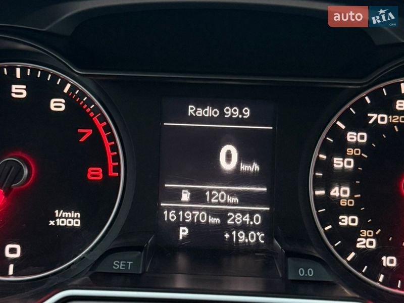 Седан Audi A4 2015 в Острозі фото 19 Седан Audi A4 2015 в Острозі