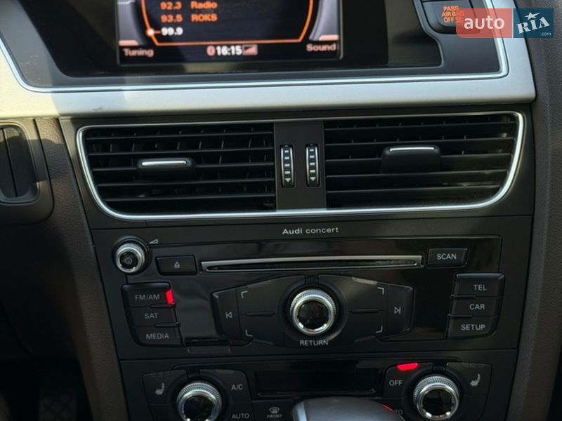 Седан Audi A4 2015 в Острозі фото 20 Седан Audi A4 2015 в Острозі