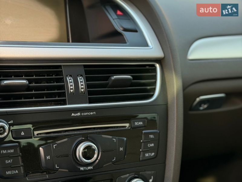 Седан Audi A4 2015 в Острозі фото 21 Седан Audi A4 2015 в Острозі