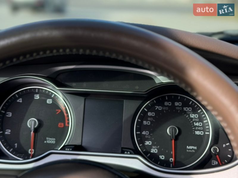 Седан Audi A4 2015 в Острозі фото 22 Седан Audi A4 2015 в Острозі