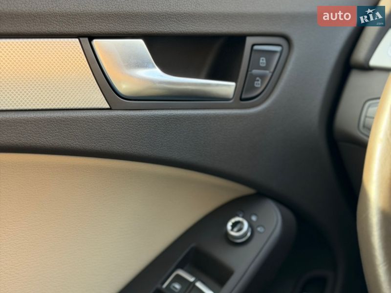 Седан Audi A4 2015 в Острозі фото 23 Седан Audi A4 2015 в Острозі