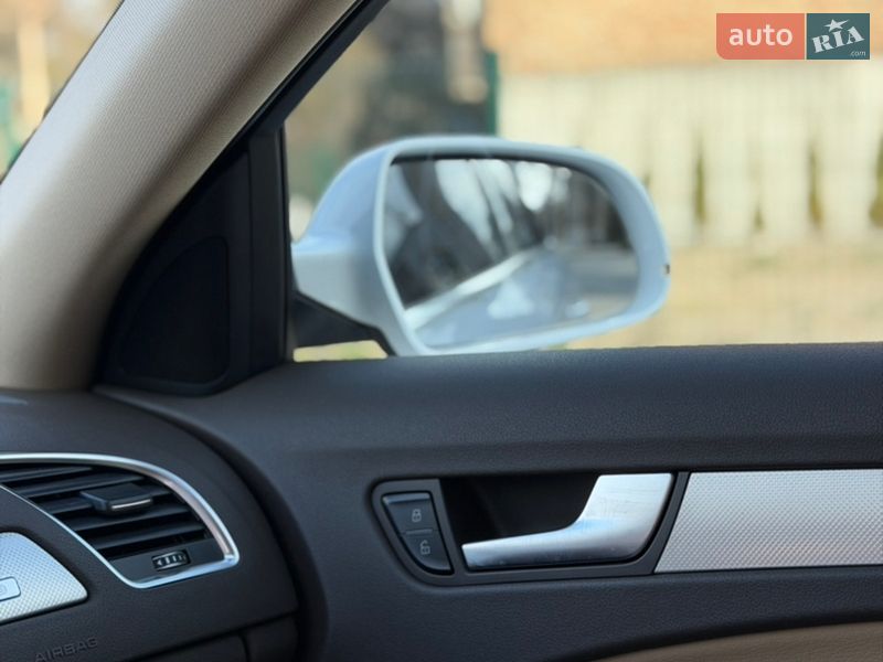 Седан Audi A4 2015 в Острозі фото 25 Седан Audi A4 2015 в Острозі