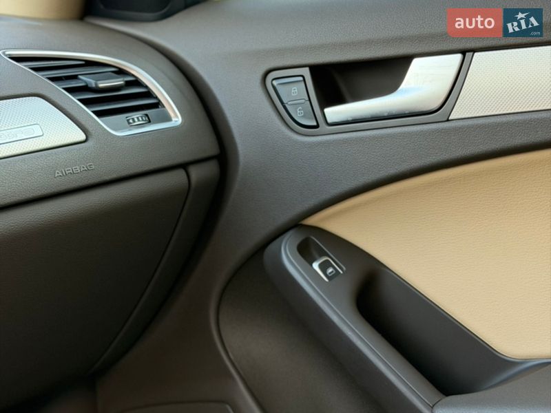 Седан Audi A4 2015 в Острозі фото 26 Седан Audi A4 2015 в Острозі