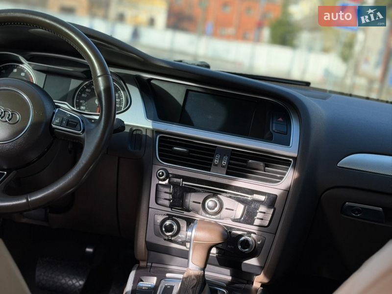 Седан Audi A4 2015 в Острозі фото 33 Седан Audi A4 2015 в Острозі