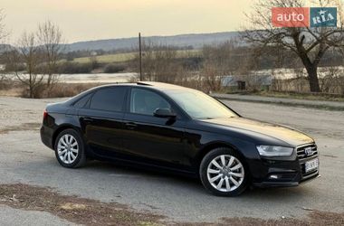 Седан Audi A4 2013 в Вінниці фото 4 Седан Audi A4 2013 в Вінниці