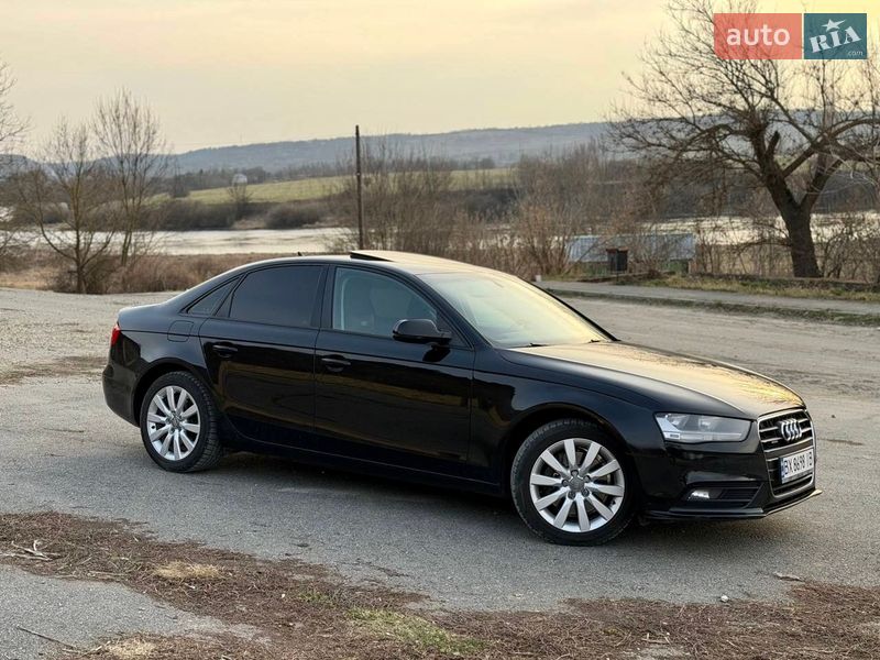 Седан Audi A4 2013 в Вінниці фото 4 Седан Audi A4 2013 в Вінниці