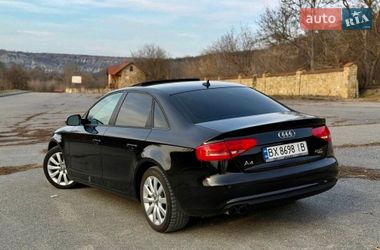 Седан Audi A4 2013 в Вінниці фото 8 Седан Audi A4 2013 в Вінниці