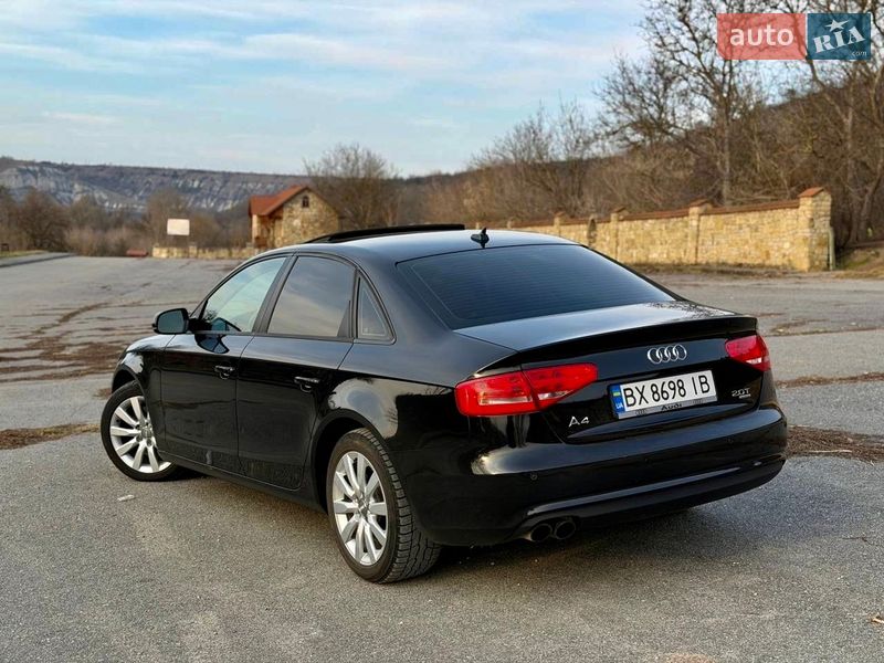 Седан Audi A4 2013 в Вінниці фото 8 Седан Audi A4 2013 в Вінниці