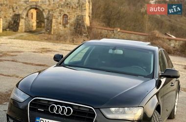 Седан Audi A4 2013 в Вінниці фото 12 Седан Audi A4 2013 в Вінниці