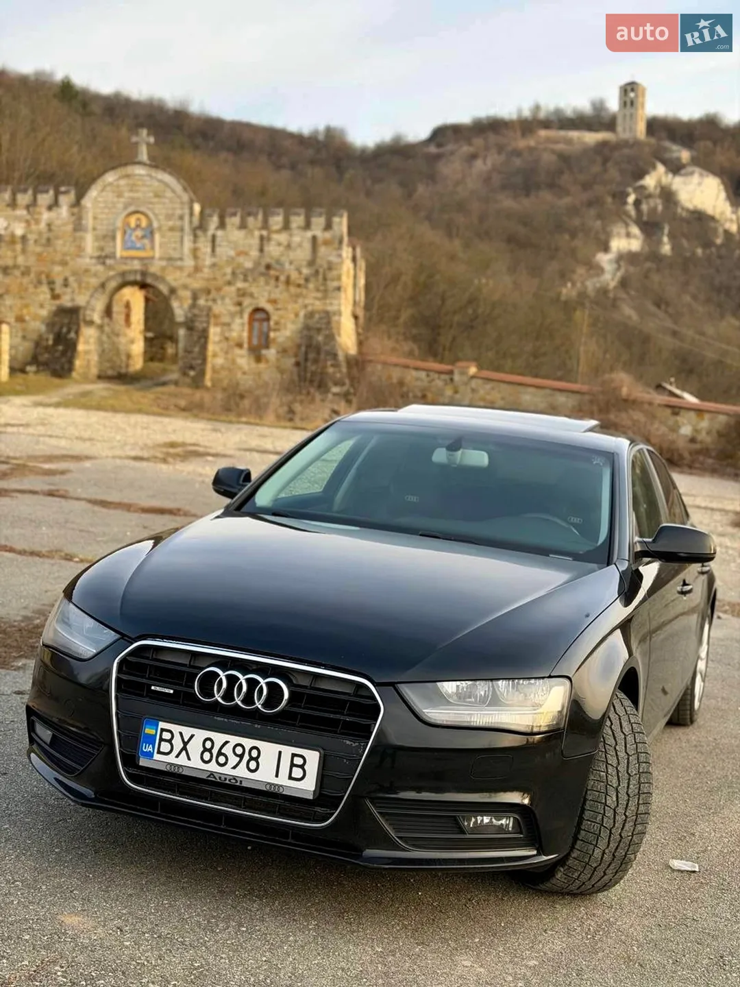 2013 Audi A4 - мініатюра 12