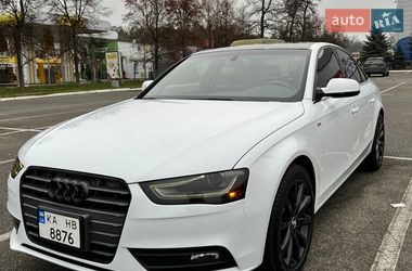 Седан Audi A4 2012 в Броварах