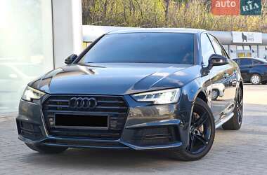 Седан Audi A4 2016 в Днепре