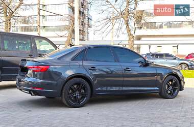 Седан Audi A4 2016 в Днепре