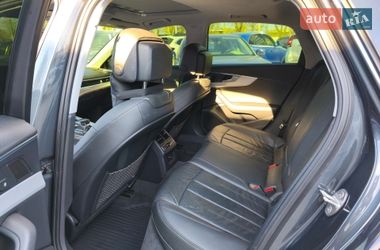Седан Audi A4 2016 в Днепре