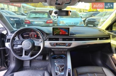Седан Audi A4 2016 в Днепре