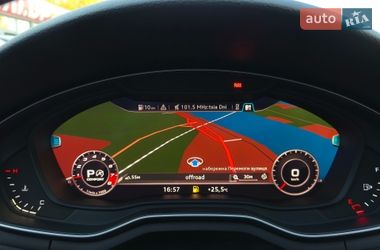 Седан Audi A4 2016 в Днепре