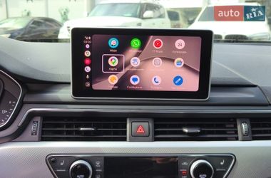 Седан Audi A4 2016 в Днепре