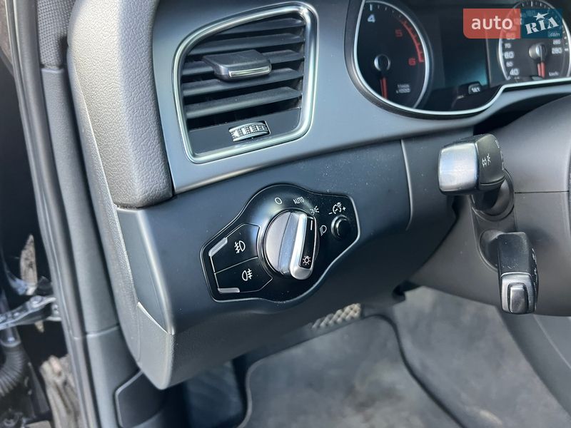 Универсал Audi A4 2014 в Бродах