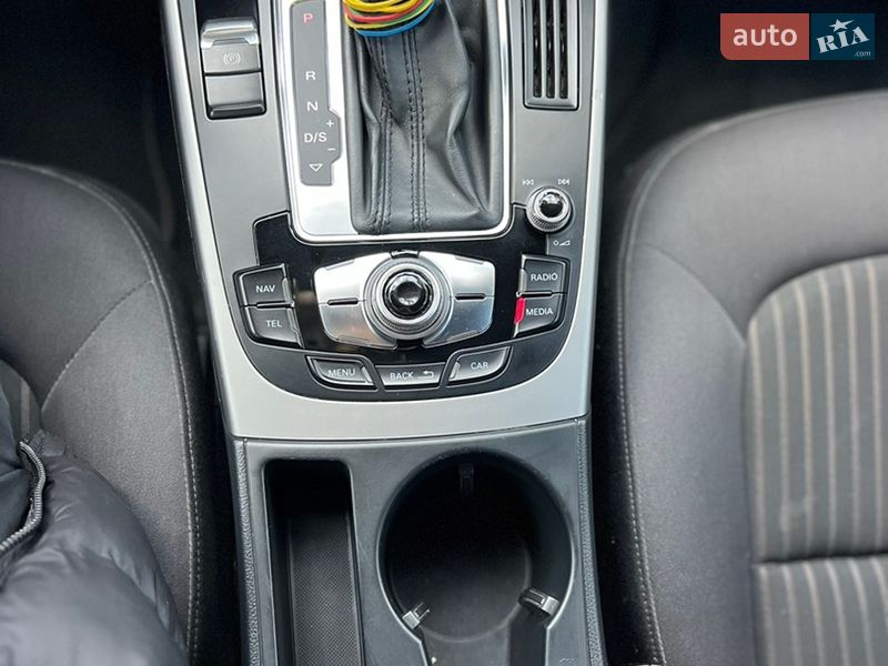 Универсал Audi A4 2014 в Бродах