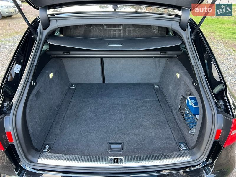 Универсал Audi A4 2014 в Бродах