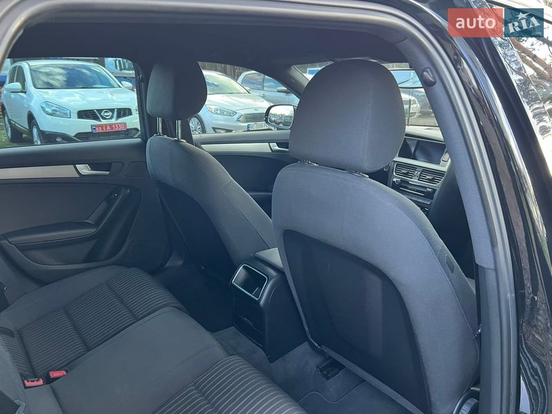 Универсал Audi A4 2014 в Бродах