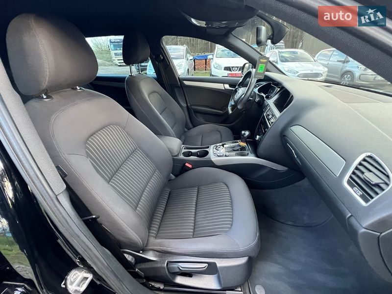 Универсал Audi A4 2014 в Бродах