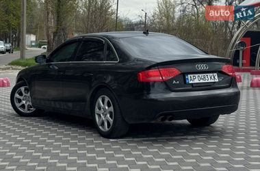 Седан Audi A4 2010 в Запорожье