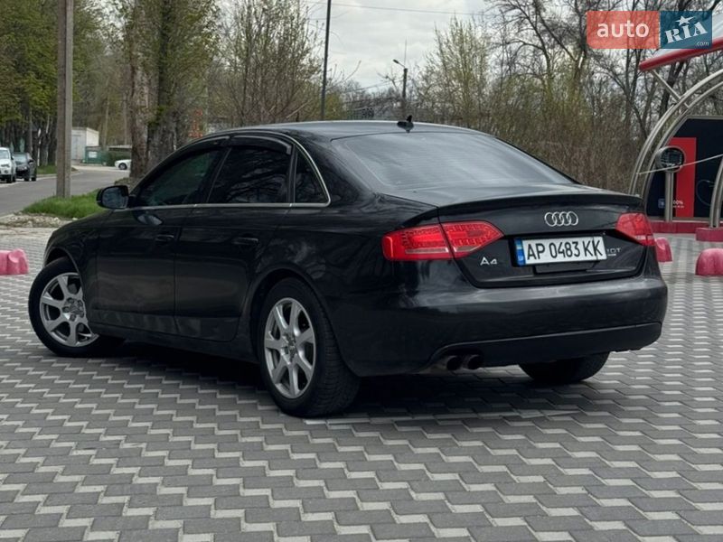 Audi A4 2010