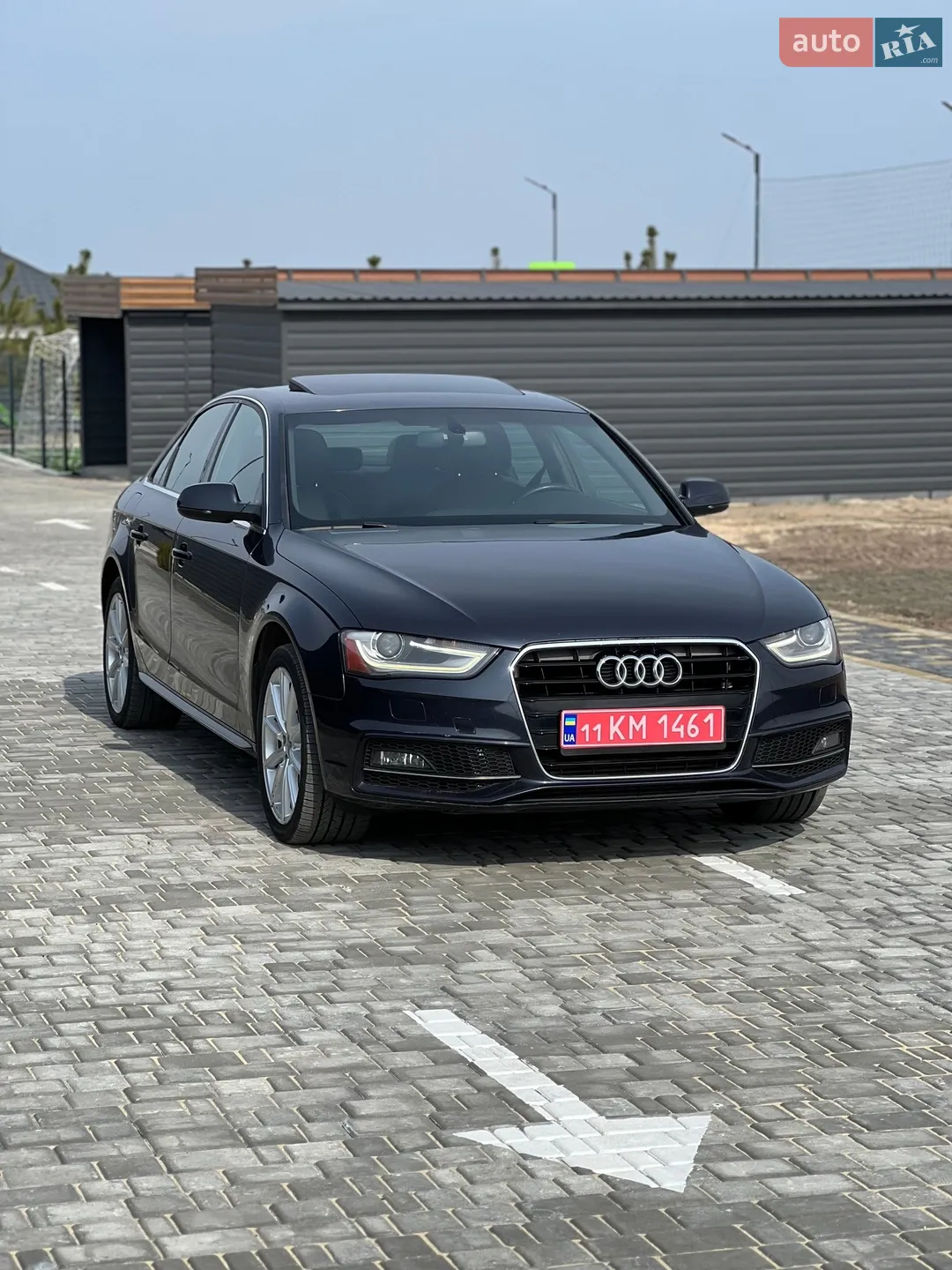 2016 Audi A4 - мініатюра 2