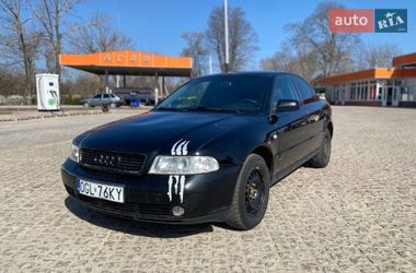 Седан Audi A4 2000 в Первомайську