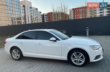 Седан Audi A4 2017 в Ковелі