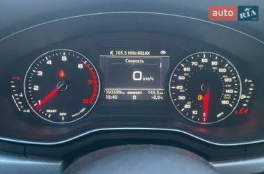 Седан Audi A4 2017 в Ковелі