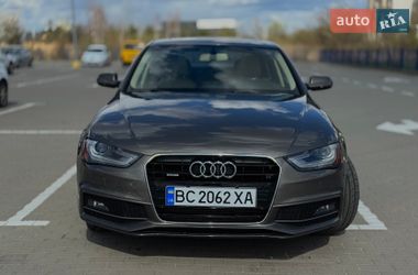 Седан Audi A4 2014 в Дрогобыче