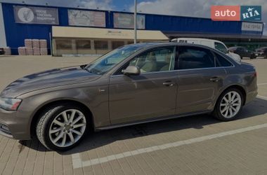 Седан Audi A4 2014 в Дрогобыче