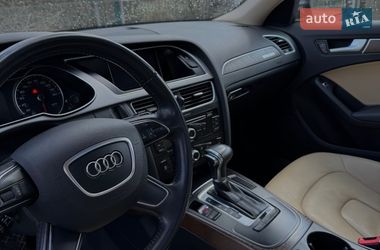 Седан Audi A4 2014 в Дрогобыче
