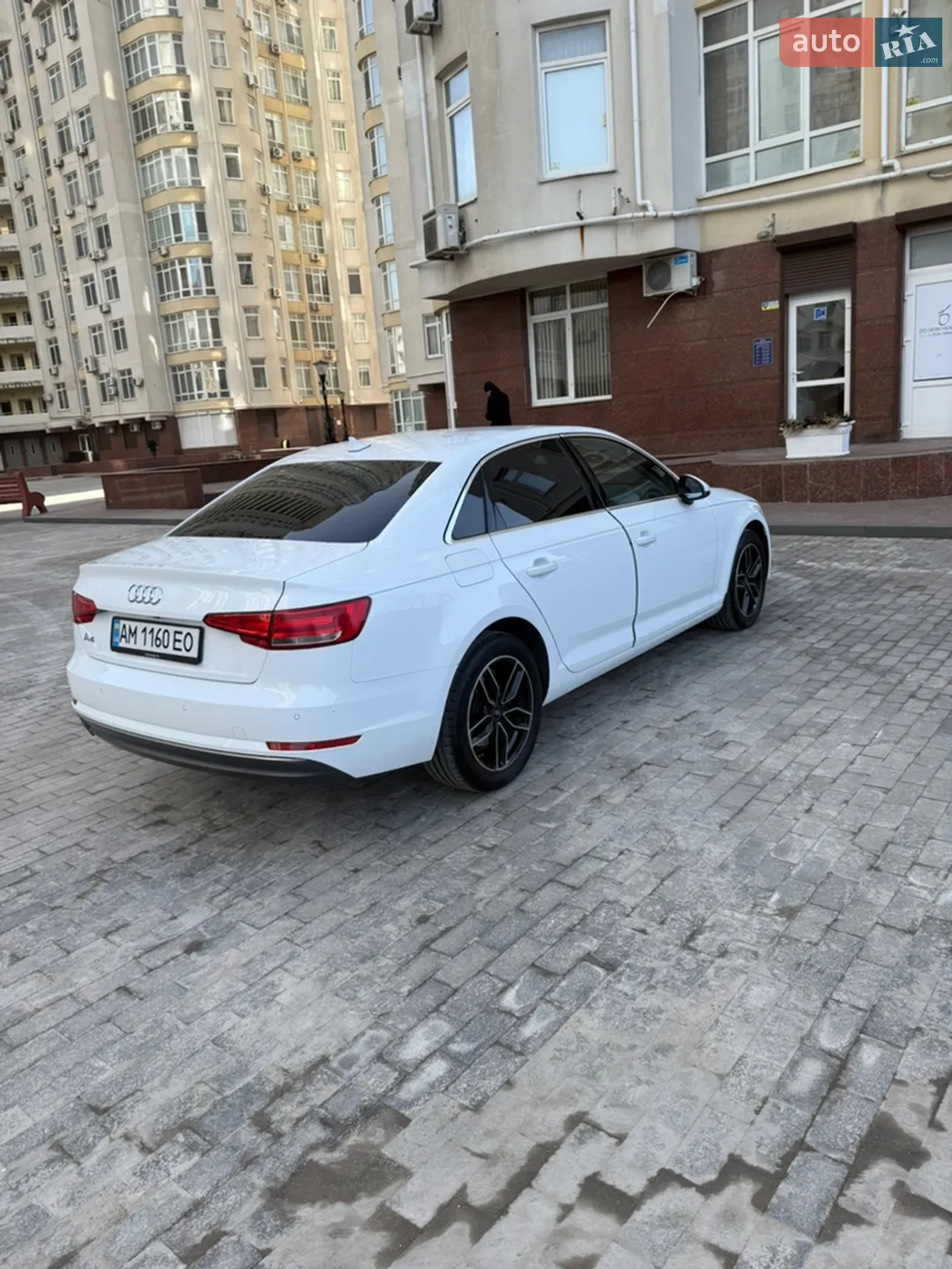 2018 Audi A4 - мініатюра 7