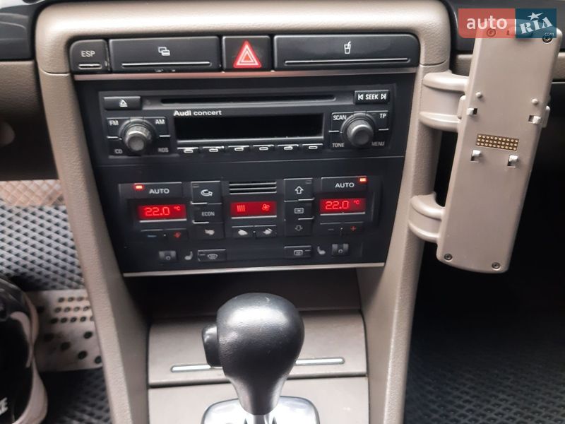 Универсал Audi A4 2004 в Харькове