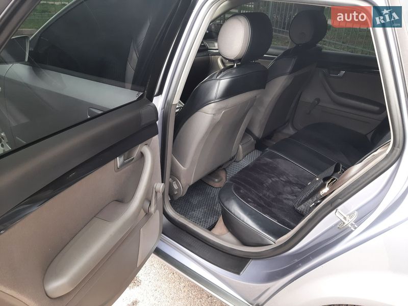 Универсал Audi A4 2004 в Харькове