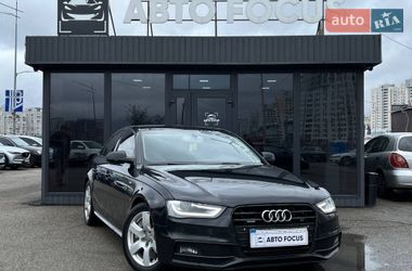 Седан Audi A4 2013 в Киеве