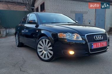 Седан Audi A4 2007 в Чернигове