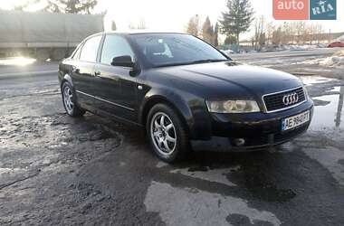 Седан Audi A4 2002 в Сквире