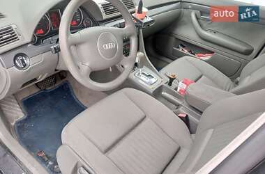 Седан Audi A4 2002 в Сквире