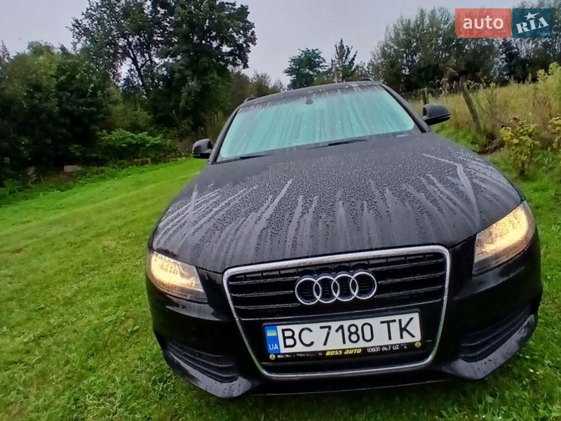 Audi A4 2008