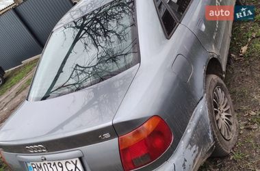 Седан Audi A4 1997 в Конотопе
