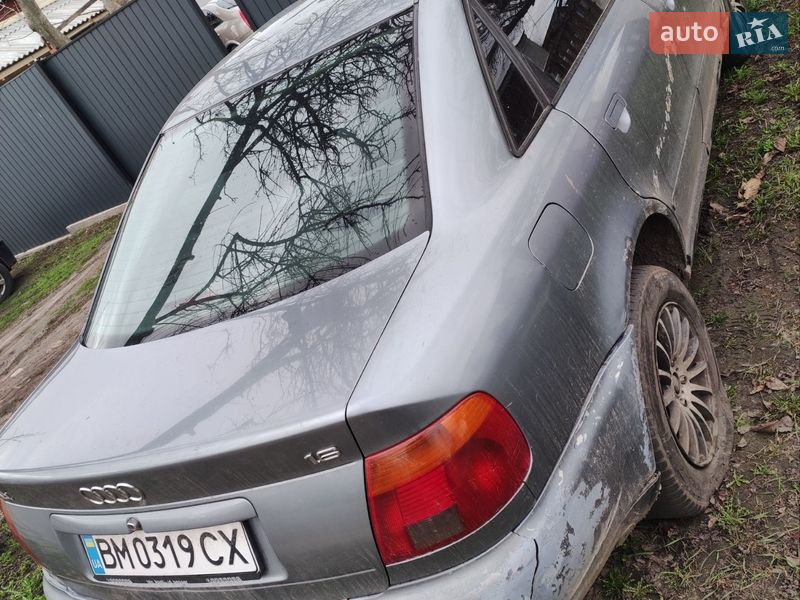 Седан Audi A4 1997 в Конотопе