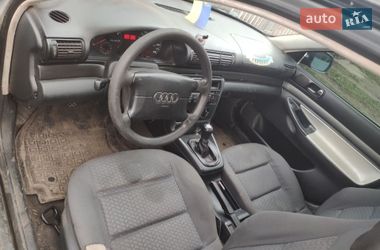 Седан Audi A4 1997 в Конотопе