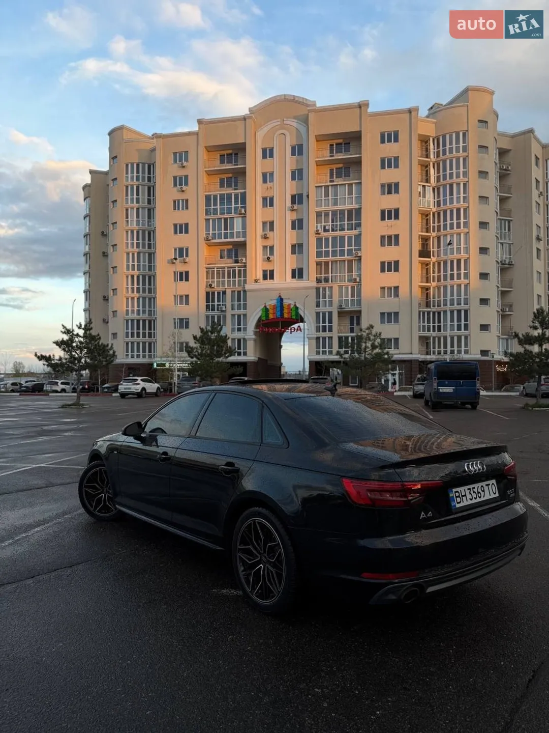 2016 Audi A4 - мініатюра 7