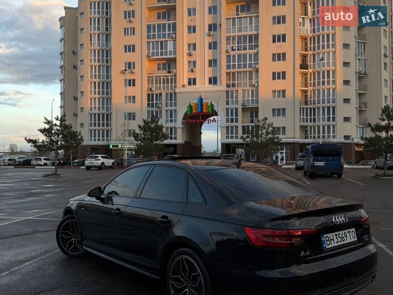Седан Audi A4 2016 в Николаеве